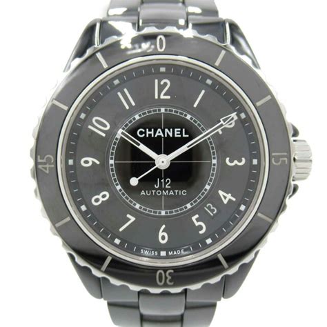 how to tell fake chanel j12 watch|chanel j12 watch authenticity.